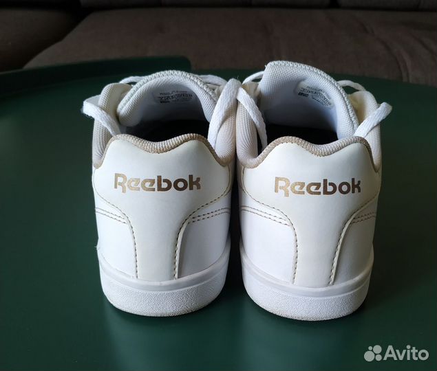 Кеды женские Reebok (Рибок) оригинал 37,5р