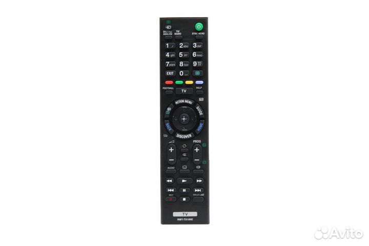 Пульт sony RMT-TX100E box