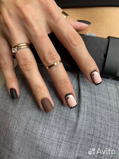 Маникюр Педикюр