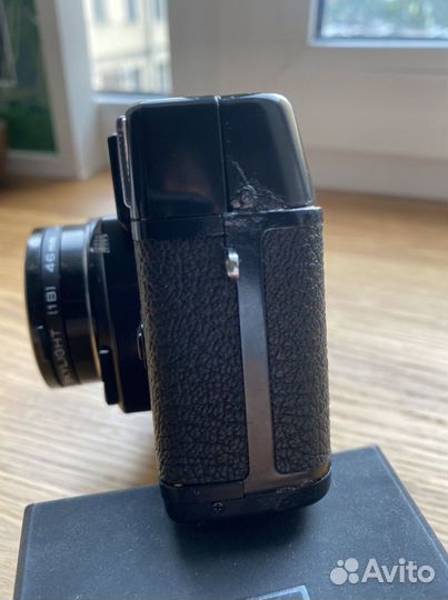 Плёночный фотоаппарат konica C 35 MDF