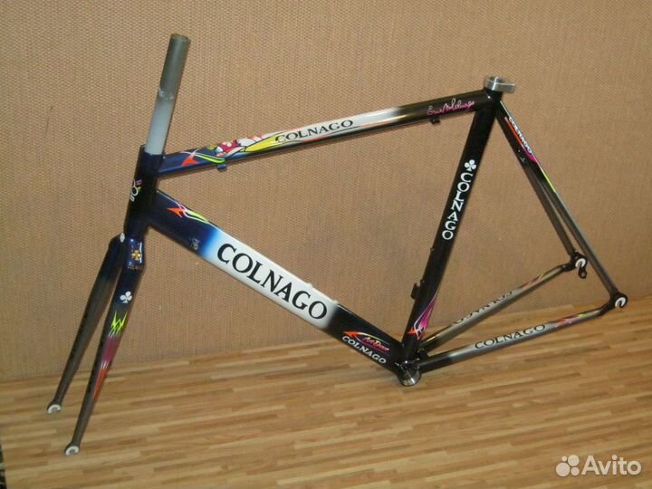 Colnago Master Oval