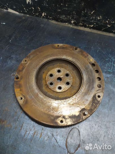 Маховик Hyundai Solaris 1.4