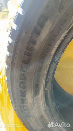 Nokian Tyres Hakkapeliitta 7 225/55 R17