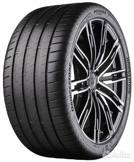 Bridgestone Potenza Sport 235/45 R18