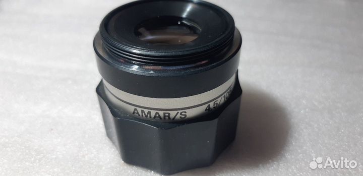 Объектив фотоувеличителя Krokus Color 4SL Amar/S 4