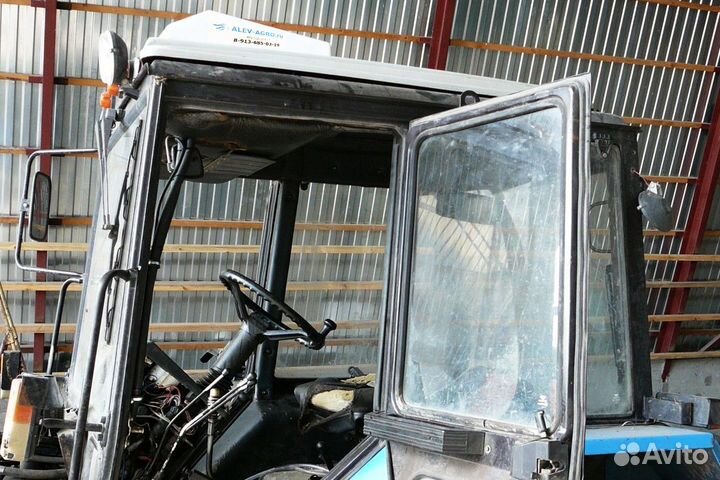 Ремонт и заправка кондиционера на спецтехнике