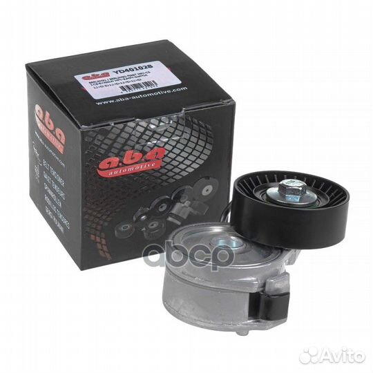 Натяжитель приводного ремня citroen berlingo