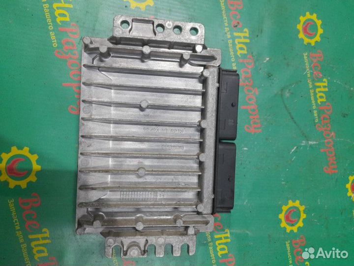 Эбу блок управления двигателем Daewoo Matiz