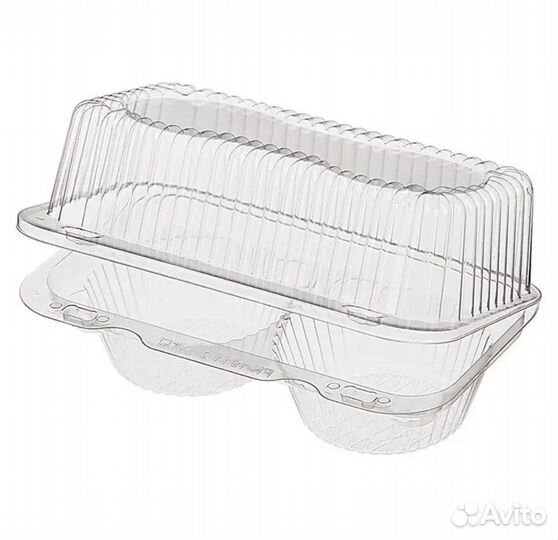 Упаковка для капкейков