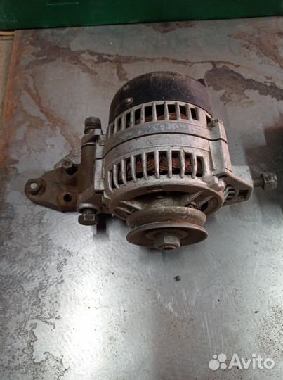 Генератор на ваз