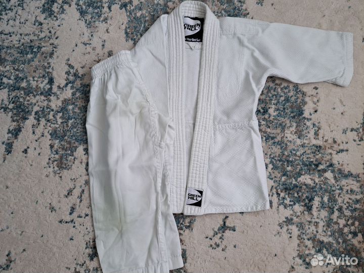 Кимоно для дзюдо 116