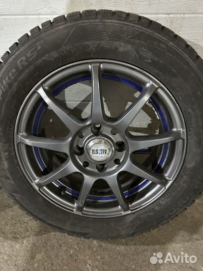 Колеса зимние на ваз r 14