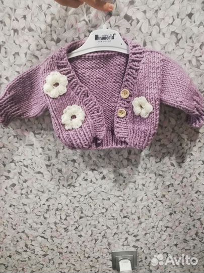 Детские вещи