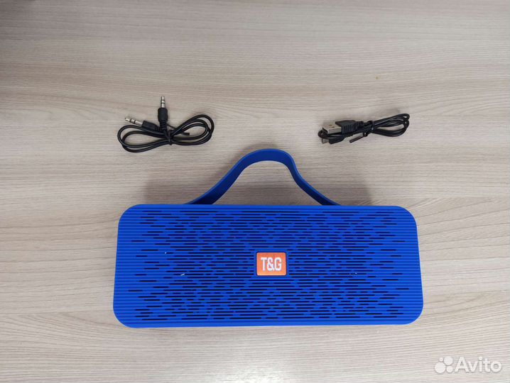 Портативная колонка TG-521