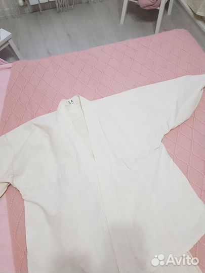 Кимоно для дзюдо, каратэ, самбо, айкидо