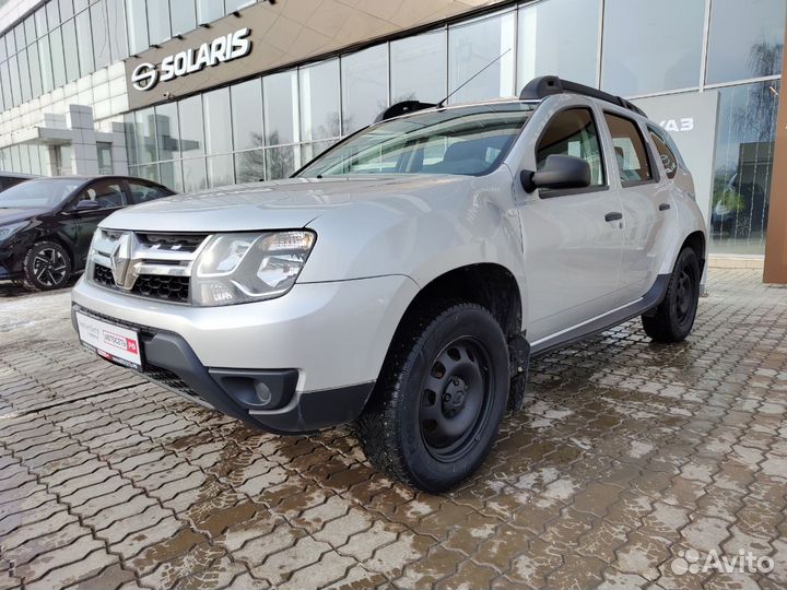 Renault Duster 1.6 МТ, 2016, 161 001 км