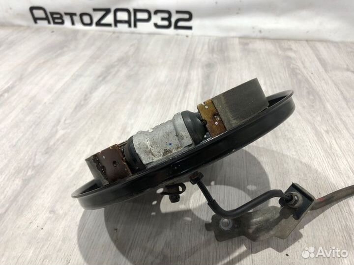 Тормозной механизм задний правый Kia Rio X-Line