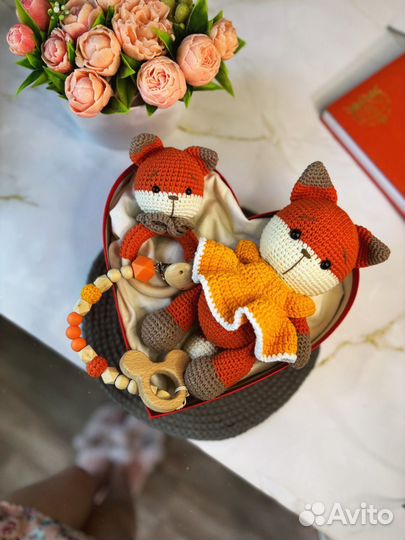 Подарочные наборы для малыша