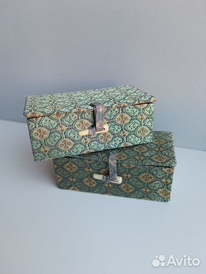 Коробка шкатулка