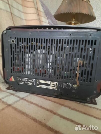 Приемник Германия