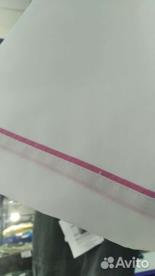 Медицинский халат женский