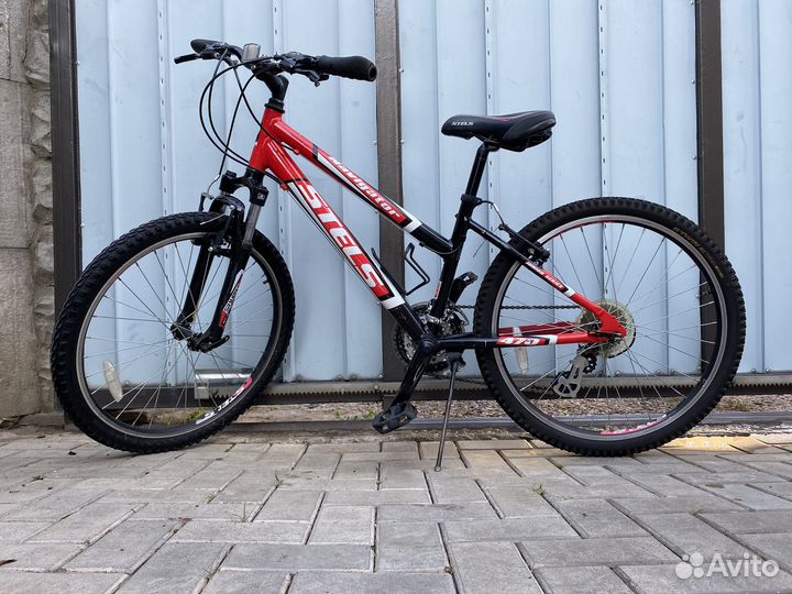 Велосипед Stels navigator 470