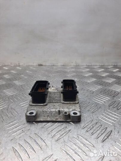 Блок управления двигателем Fiat Punto хэтчбэк 5