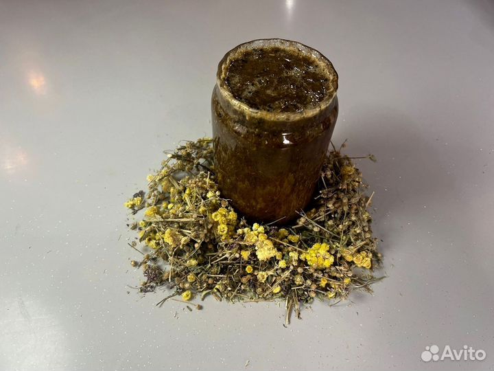 Мед-тонизатор для мужчин