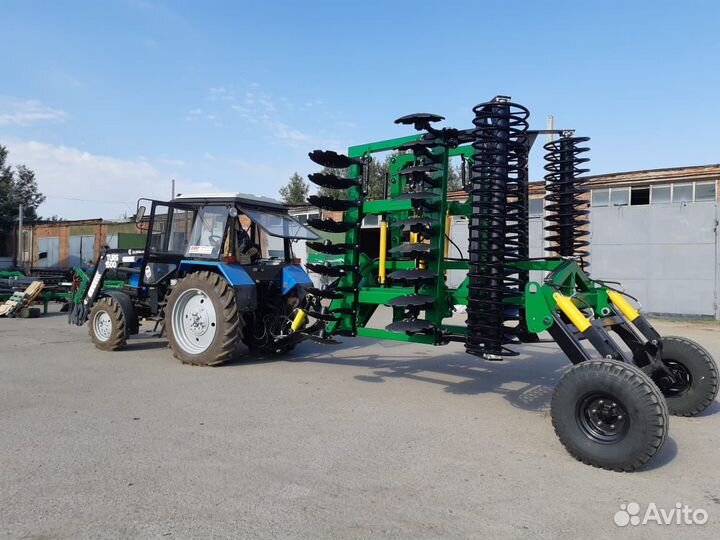 Борона Радогост-маш БД-5х2ПБ, 2023