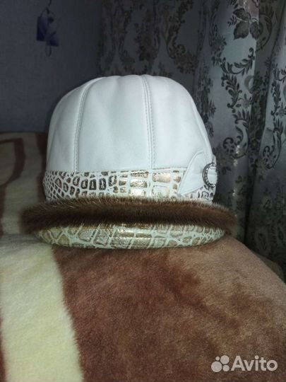 Шляпа демисезонная, женская