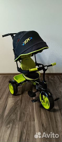 Велосипед детский трехколесный Nika kids