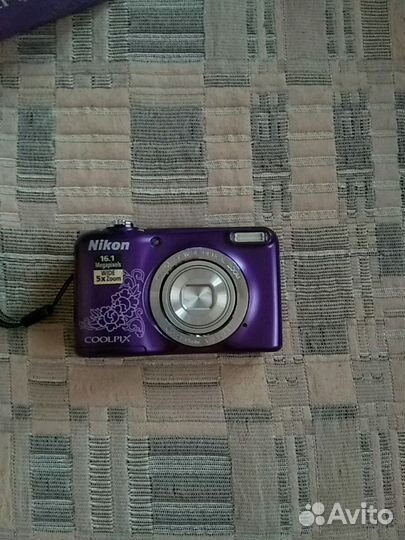 Фотоаппарат nikon