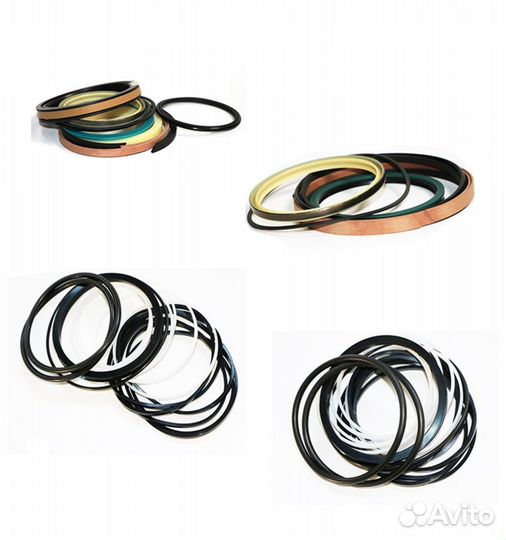 Ремкомплекты гидроцилиндров ковша Hitachi/zx330