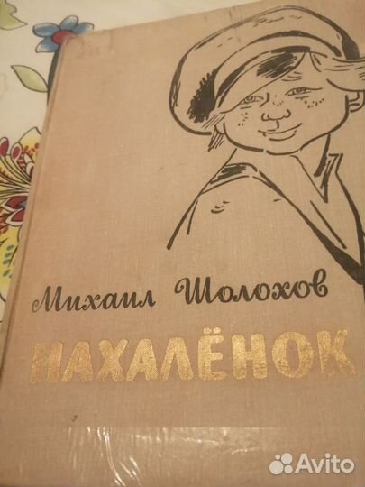 Михаил Шолохов, Нахаленок