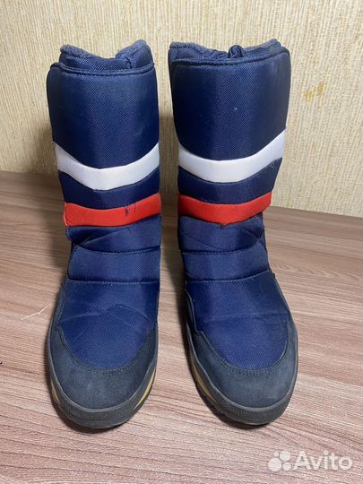 Сапоги зиминие bosco 44 размер