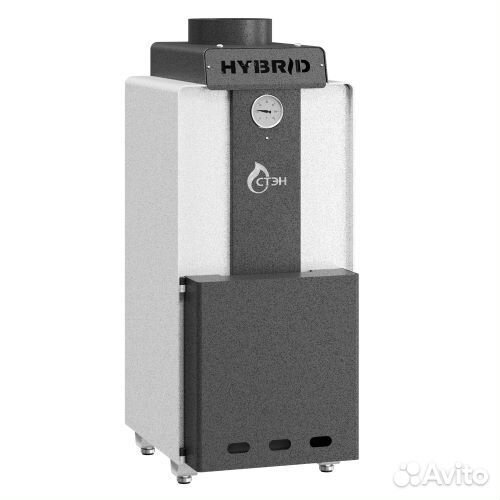 Газовый котёл стэн hybrid 24