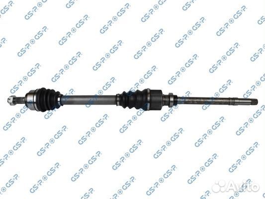 Передний правый приводной вал GSP, 245113