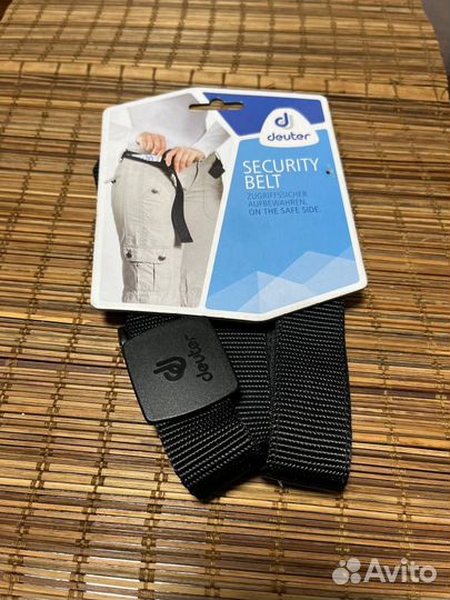Пояс Deuter