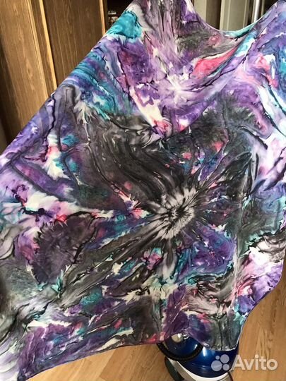 Платок шёлк