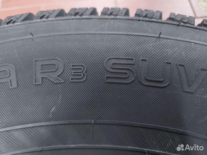 Nokian Tyres Hakkapeliitta R3 SUV 255/70 R18 116V