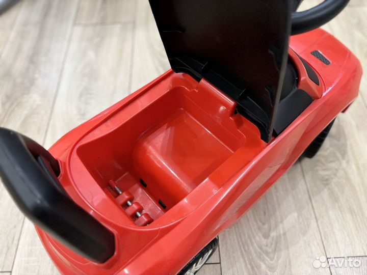 Машина каталка Полесье