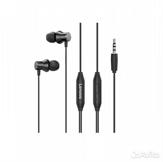 Вакуумные наушники Lenovo HF130