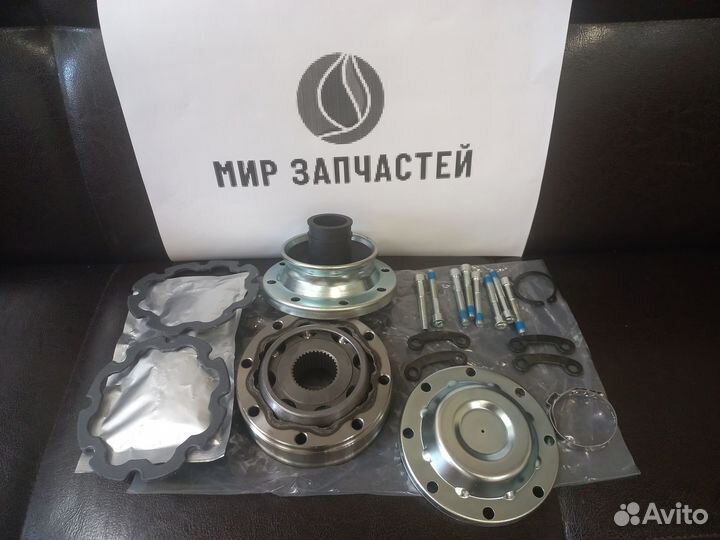 Ремкомплект шруса (8 болтов)