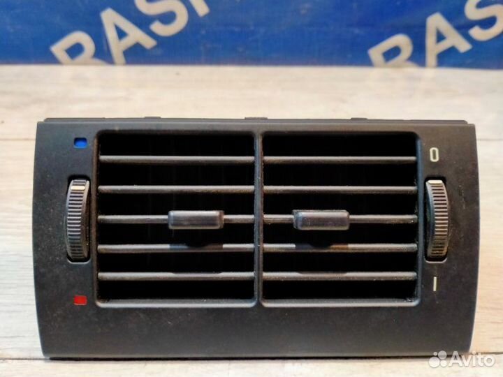 Воздуховод задний Bmw 525I E39 M54 10/2002