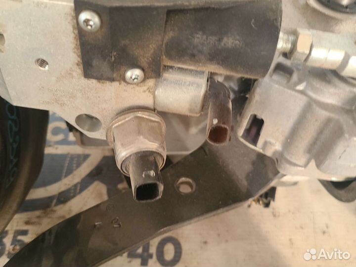 Вакуум тормозной Mercedes S-klasse A2214302130