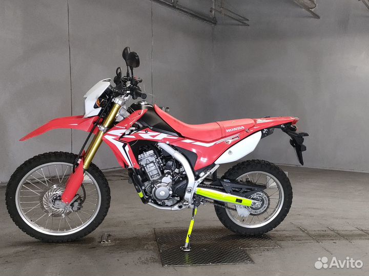 Honda CRF 250 L в наличии