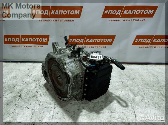 АКПП G4NC 2,0 Kia Sportage