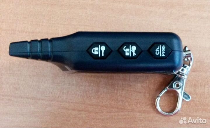 Брелок Старлайн В9 новый