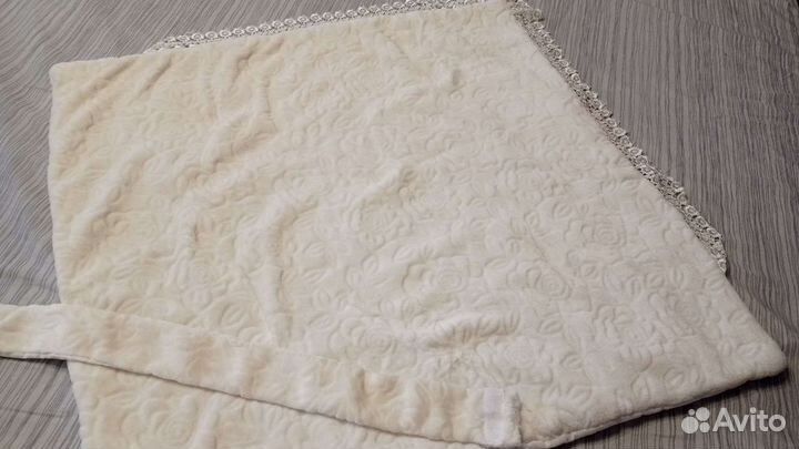 Конверт одеяло на выписку демисезон