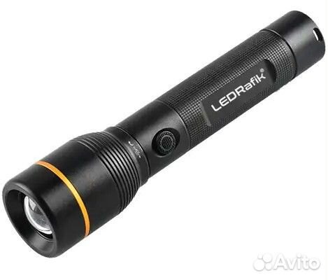 Фонарик LedRafik taskulamppu 20W 2000 lumen